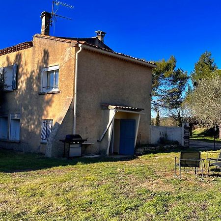 Soleil D'Ocre - Bastide A Roussillon Villa Roussillon en Isere Exteriör bild