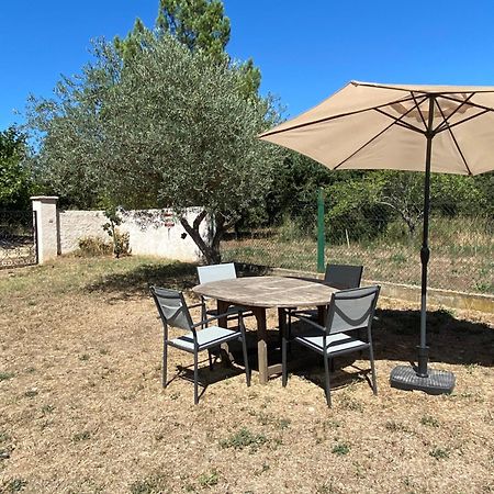 Soleil D'Ocre - Bastide A Roussillon Villa Roussillon en Isere Exteriör bild