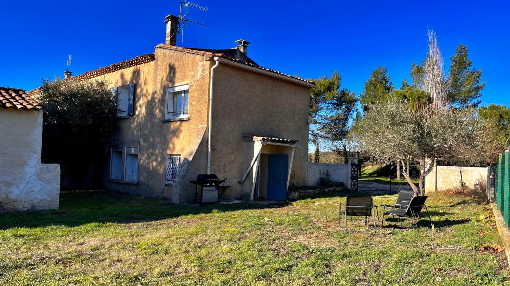Soleil D'Ocre - Bastide A Roussillon Villa Roussillon en Isere Exteriör bild